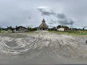 Gereja GKPPD Jambu Buah Rea