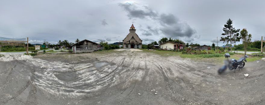 Gereja GKPPD Jambu Buah Rea