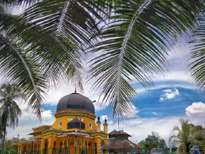 Al-Osmani Mosque