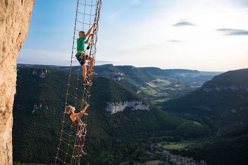 Millau Activities Nature Mélanie & Guillaume