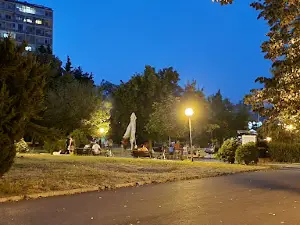 The Zelen Klin Park