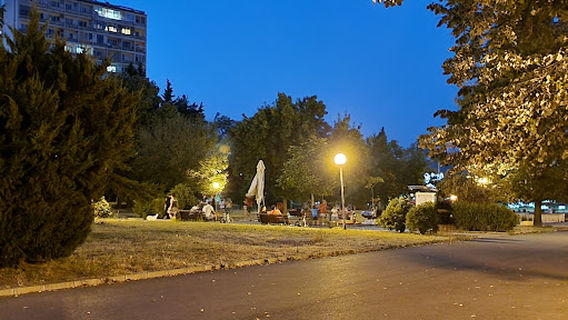 The Zelen Klin Park