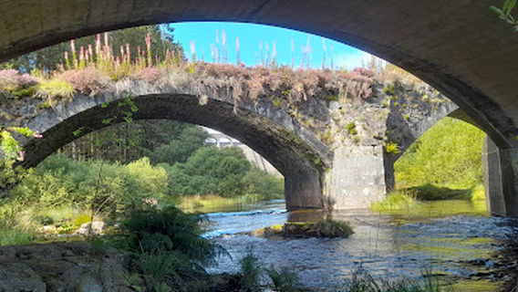Big Water of Fleet Viaduct