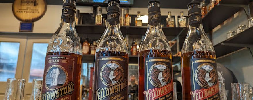 Limestone Branch Distillery