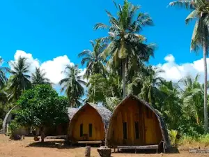 Pantai Temajuk