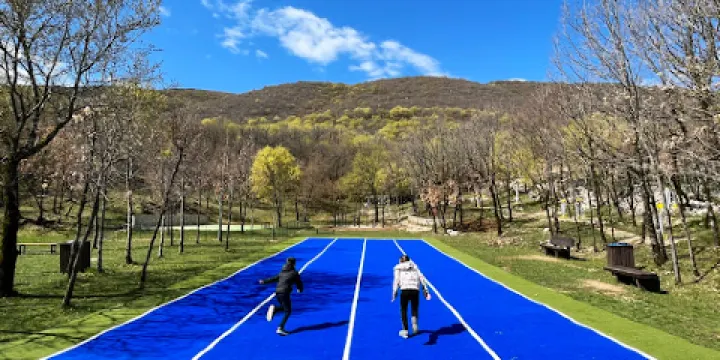 Park Goranci-"prijatelj obitelji"