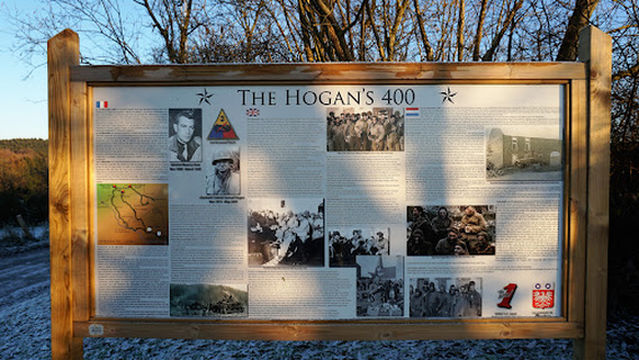 Monument Task Force Hogan