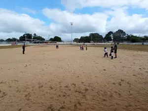 Estadio Juana de Quiroz