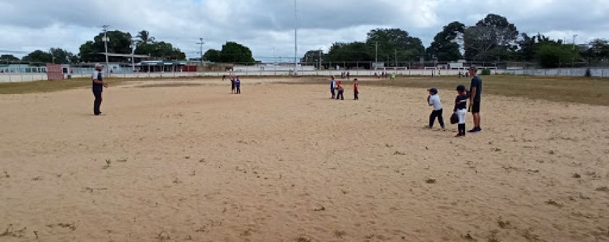Estadio Juana de Quiroz