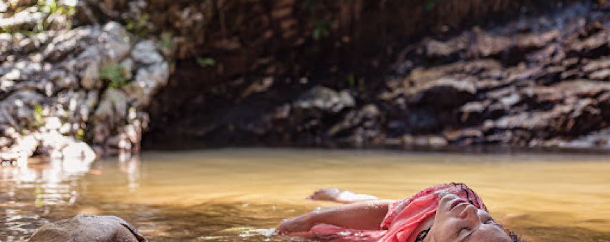 Cachoeira de Pilões da Ribeira