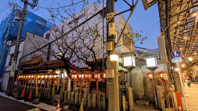 Endo-ji Shotengai Shopping Street