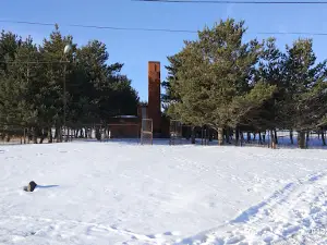 Monument Great Patriotic War