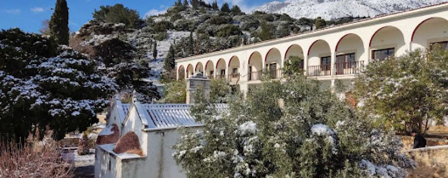 Monastery of St. George Gorgolaini