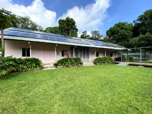 The Pink House Research Station