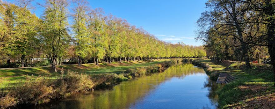 Niederlausitzer Heidelandschaft Nature Park