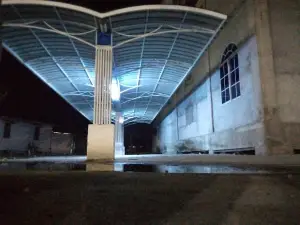 MASJID AL-MUJAHIDIN