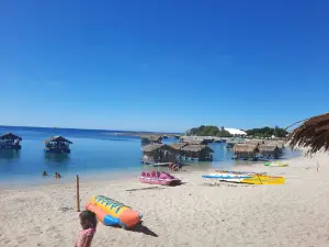 Lugo Beach Floating Cottages