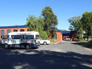 Clubmovie Federation Cinema Corowa