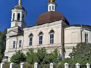 Cathedral of Trinity in Onega