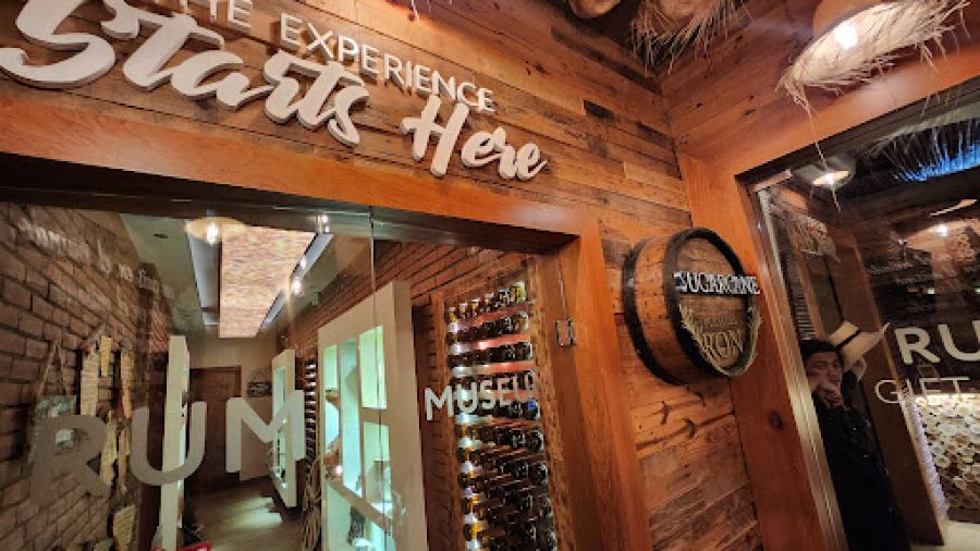 SugarCane, La Casa Del Ron - The Rum Experience - Rooftop Cocktail & Tapas