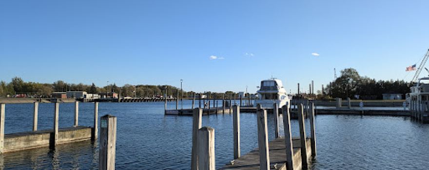 Gordon Turner Park, Cheboygan, MI