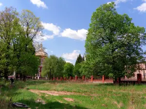 Усадьба Барятино