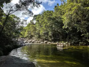 Mossman River Lookout