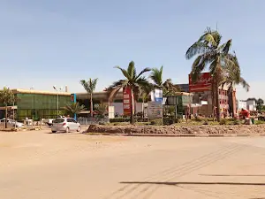 Luanshya Town Roundabout