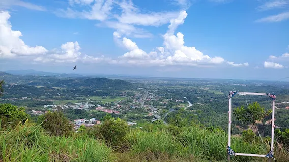 Bukit Perahu Elevation 270m