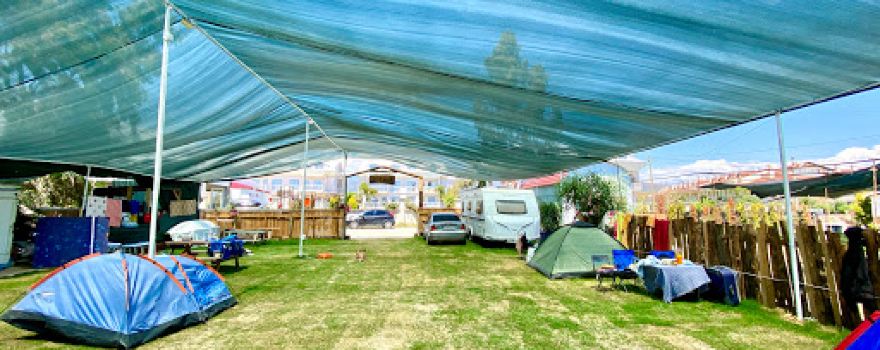 Leon Beach Camping