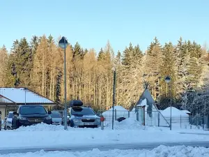 Sportovní areál vrch Háj