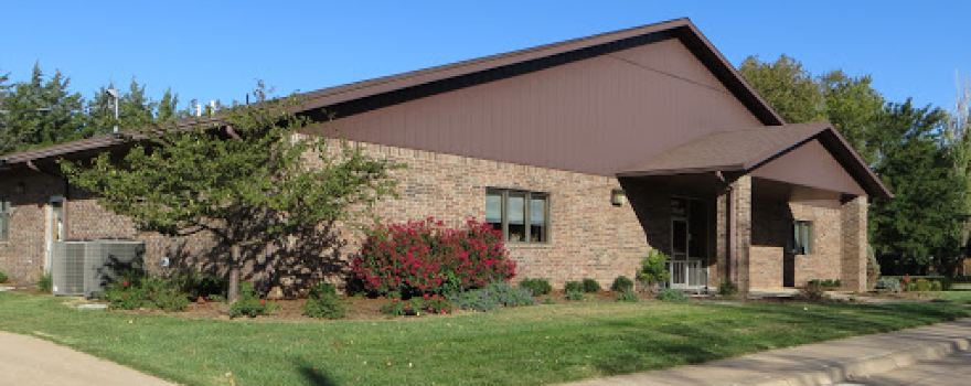 Anthony Public Library