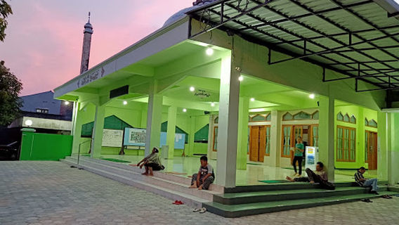 Masjid Al-Ikhlas