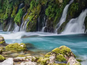 Karasu Falls
