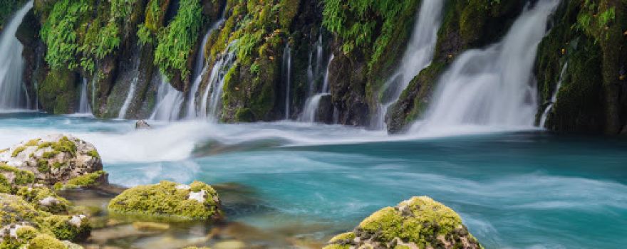 Karasu Falls