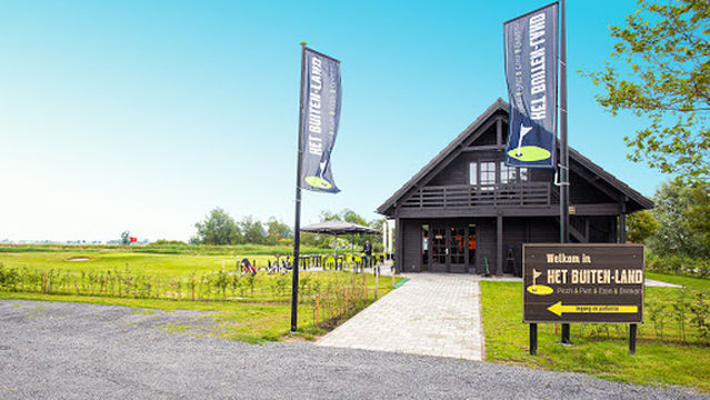 Het Buiten-Land Pitch & Putt & Eten & Drinken & Vergaderen