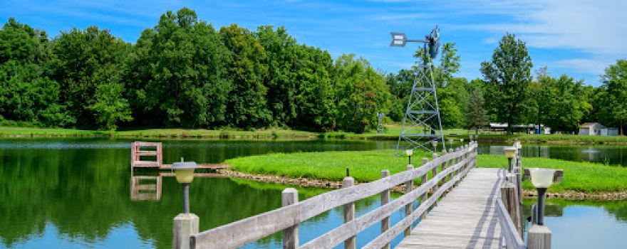 The Centerburg Conservation Club