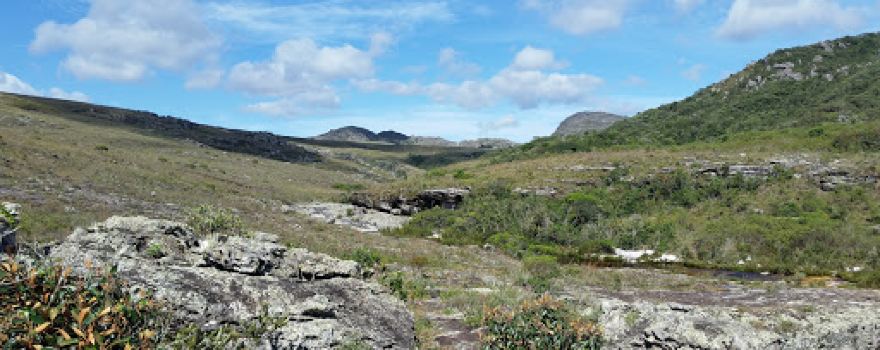 Cachoeira do Sumidouro