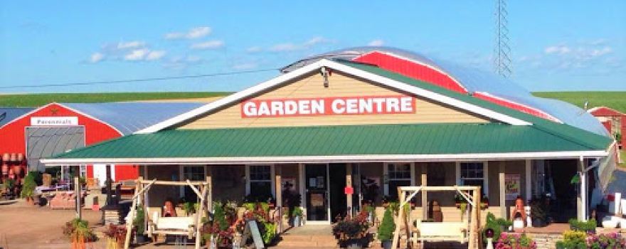Kool Breeze Farms Garden Centre & Farm Market