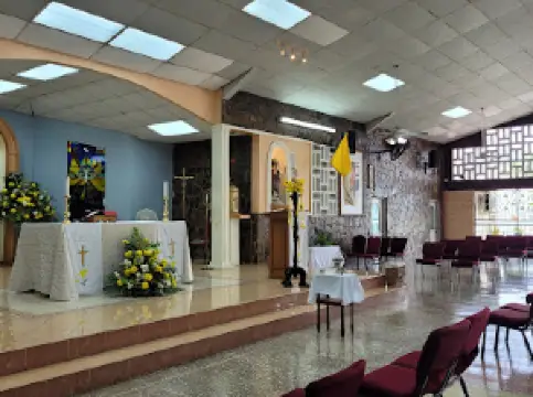 Church of the Holy Spirit, Malabar R.C.