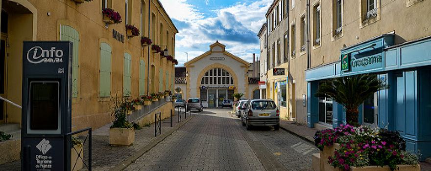 Cinéma-théatre municipal