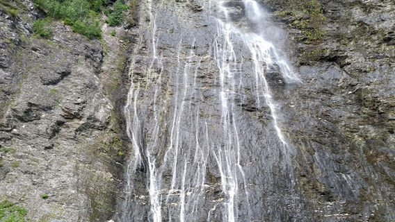 Sisselfossen