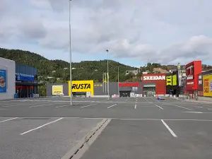 Plantasjen