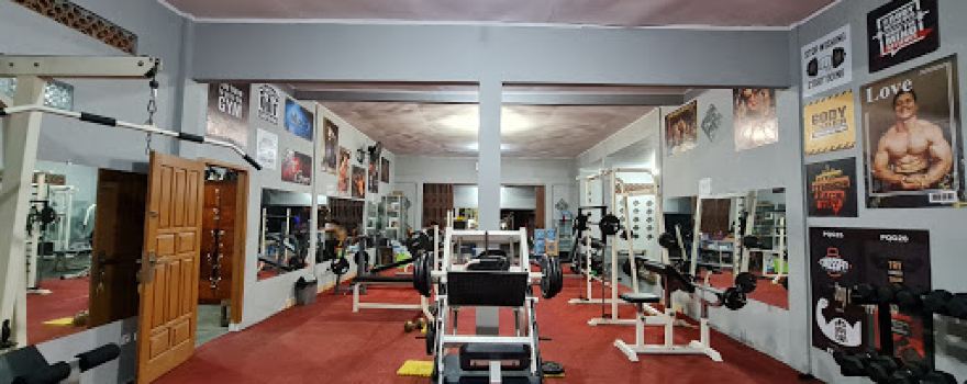 Guns Fitness
