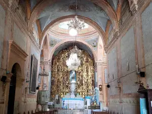 Templo De Tlaxcala