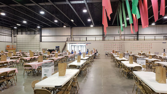 North Dakota State Fair Center