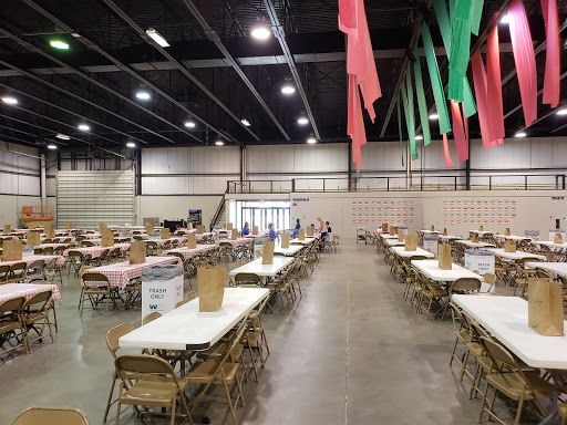 North Dakota State Fair Center