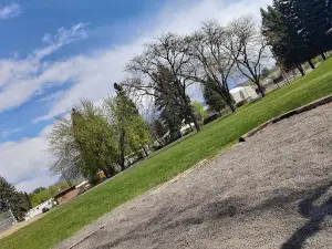 History Park Tonasket & Community Pool