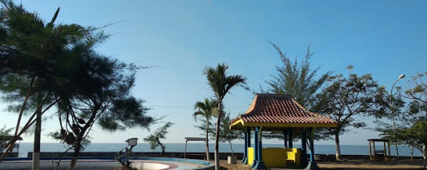 Wisata Pantai Talang Siring Pamekasan
