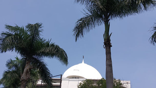 A.R. Fachruddin Mosque